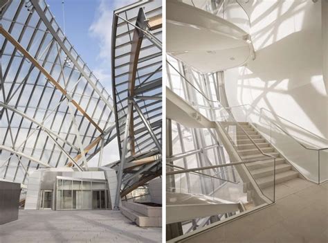 fondation louis vuitton interior|fondation louis vuitton shop.